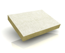 Panel tôn mạ kẽm lõi bông khoáng dày 150 mm