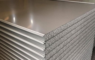 Panel lõi xốp chống cháy lan ( Panel EPS)