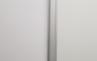 Cửa 1 cánh panel xốp chống cháy lan dày 4m