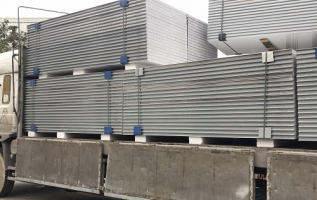 Panel lõi xốp chống cháy lan ( Panel EPS)