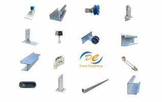  Toàn bộ phụ kiện của trượt Panel 