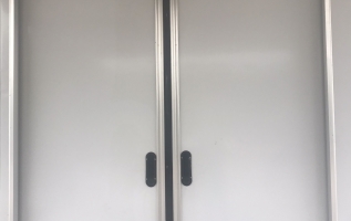  Cửa trượt Panel 2 cánh