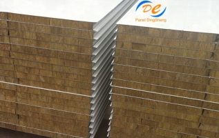  Lõi bông khoáng dày 100mm