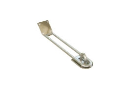  Khóa Inox cửa 2 cánh 