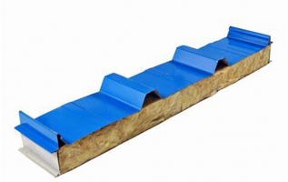  Panel mái lõi bông khoáng 